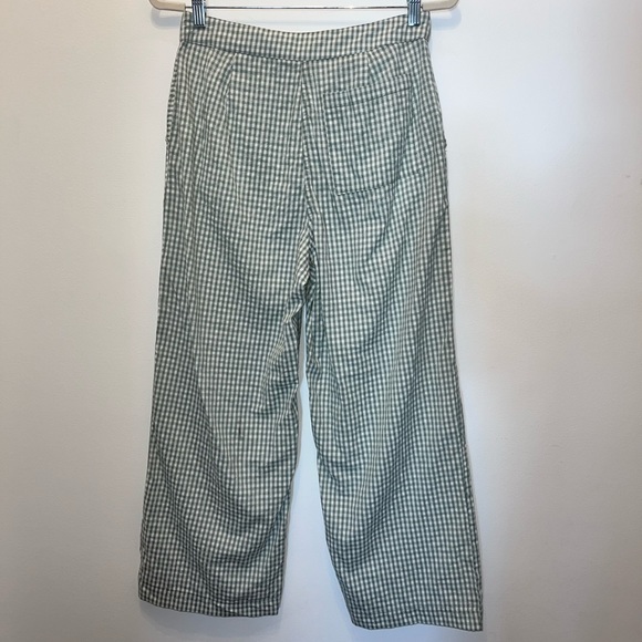 Oak and Fort cotton trousers size 8 - Picture 2 of 6